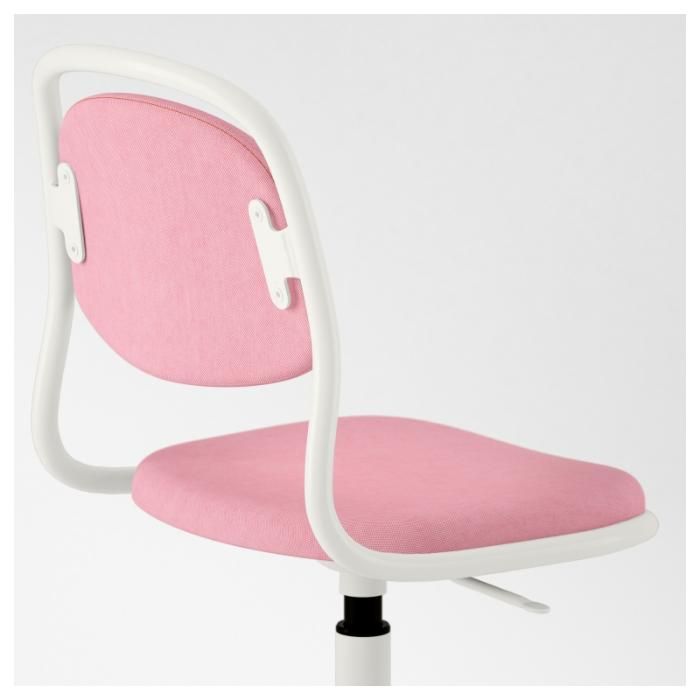 Фото 2. Розовый стул новый