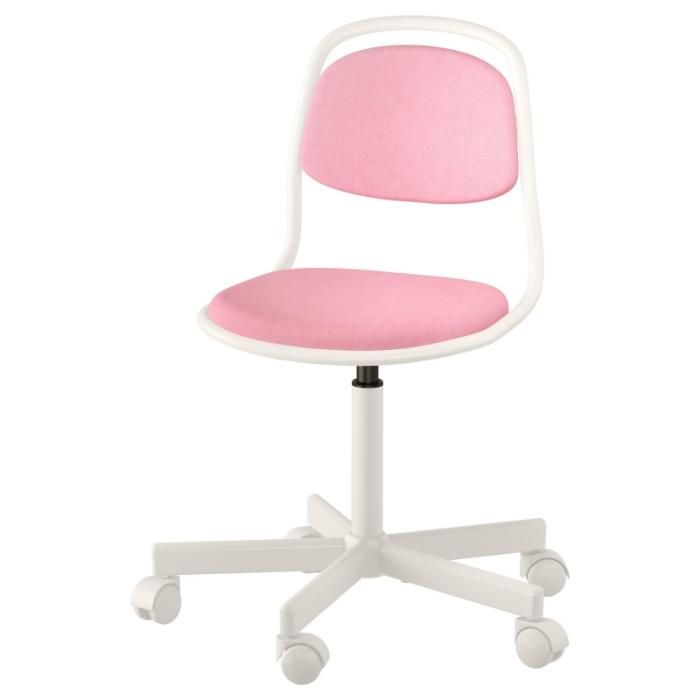 Фото 3. Розовый стул новый