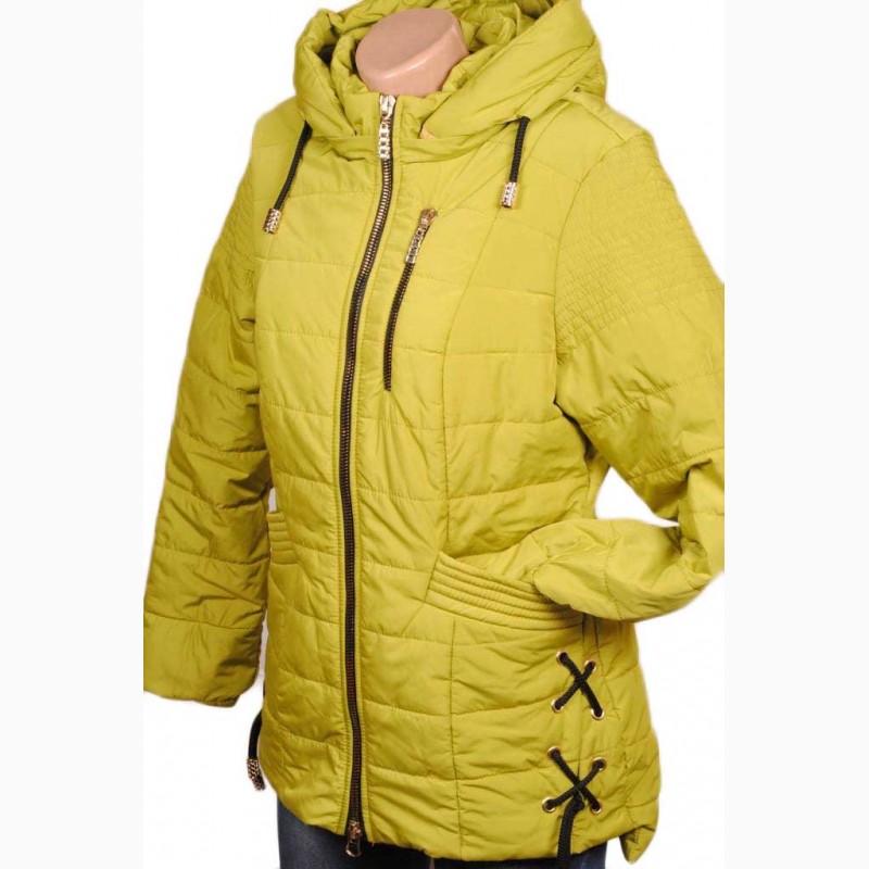 Фото 2. Куртки женские оптом от 250 грн