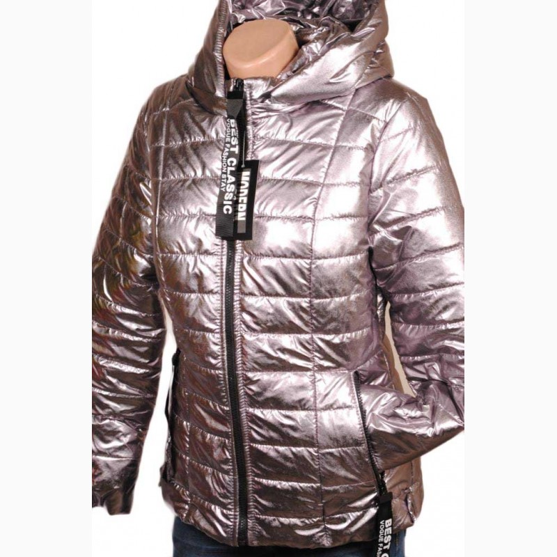 Фото 5. Куртки женские оптом от 250 грн