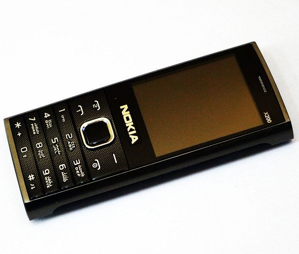 Фото 3. Телефон Nokia x2-00 - FM, Bluetooth, microSD, 2 sim