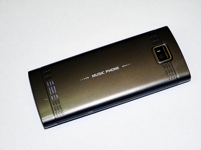 Фото 4. Телефон Nokia x2-00 - FM, Bluetooth, microSD, 2 sim