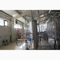 Действующий завод по производству родниковой воды в Болгарии