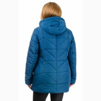 Демисезонная куртка Виктория, размеры 50-58 цвета разные-D224
