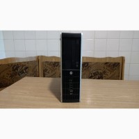 Комп#039;ютер HP Compaq Elite 6200 SFF, i3-2120 3, 3Ghz, 4GB, 500GB. Win7 Pro. Гарантія