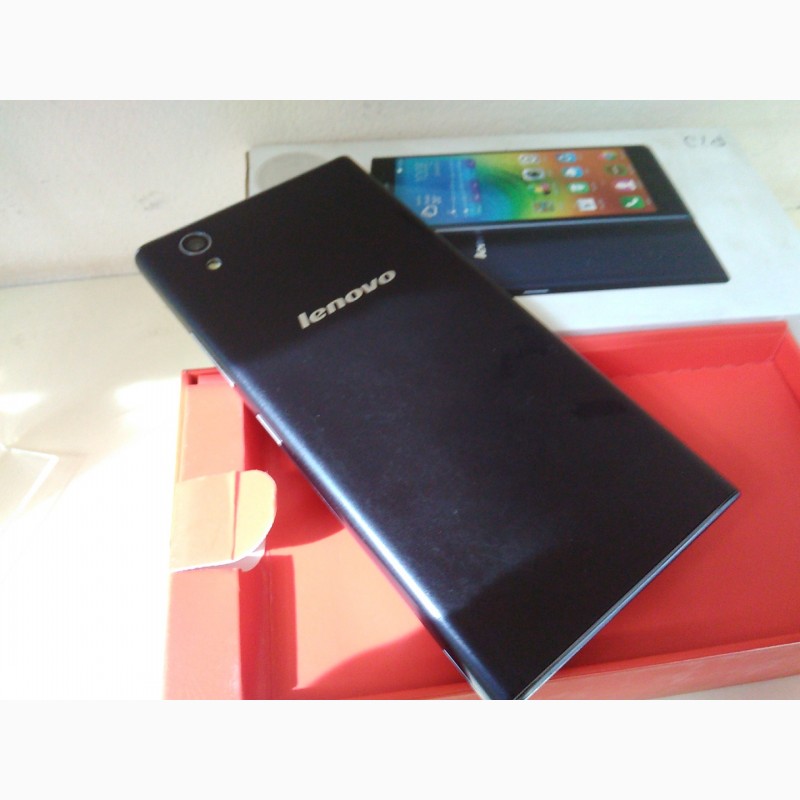 Фото 4. Lenovo P70 Blue, фото, опис, ціна, купити дешево смартфон