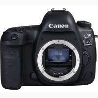 Canon EOS 5D Mark IV 30.4MP (только для тела)