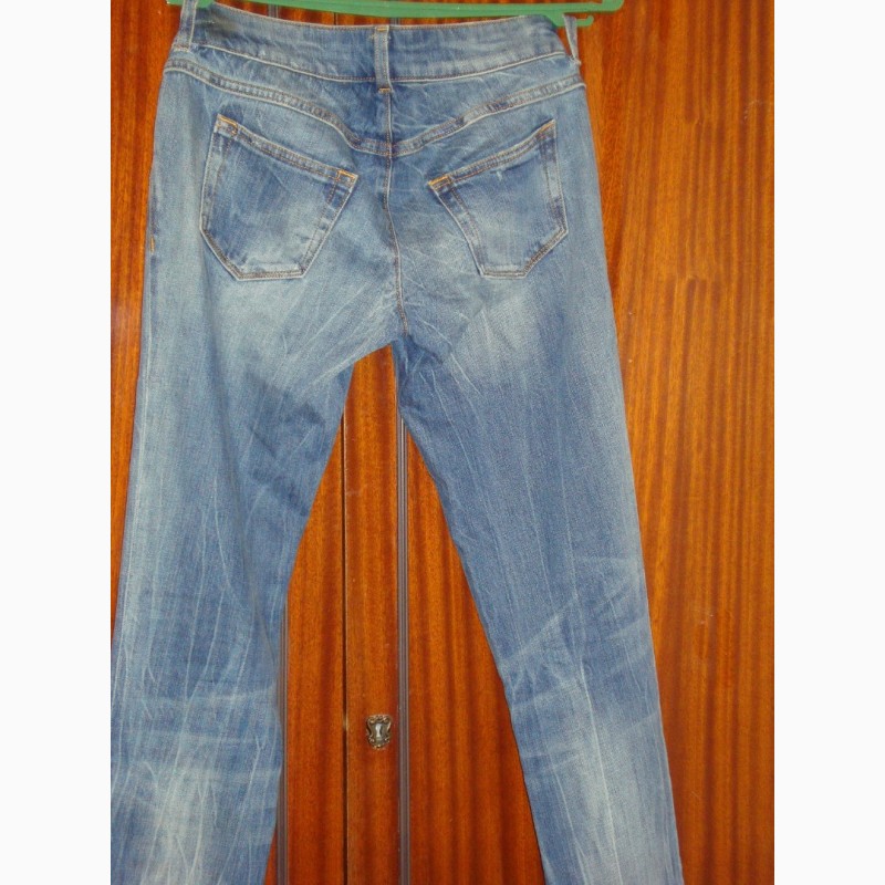 Фото 3. Freesoul джинсы женские голубого цвета 44/S размер-size