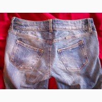 Freesoul джинсы женские голубого цвета 44/S размер-size