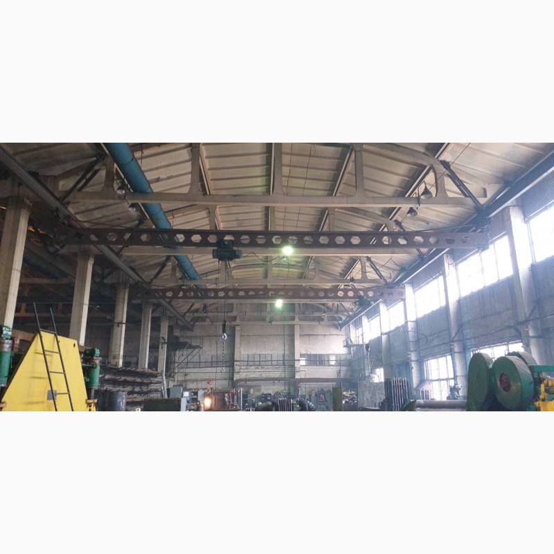 Фото 8. Сдам в аренду закрытое производственное помещение, склад с кран-балкой 3т, 5т, 5т, 800м2