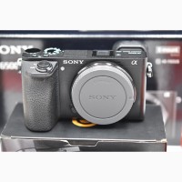Sony Alpha а6500 цифровая фотокамера с 16-50 мм объектива