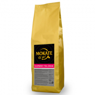 Растворимый чай Mokate Premium малина 1 кг