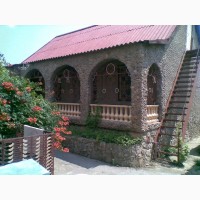 Срочно продается дом в с.Роксоланы в 5 км от Каролино-Бугаза