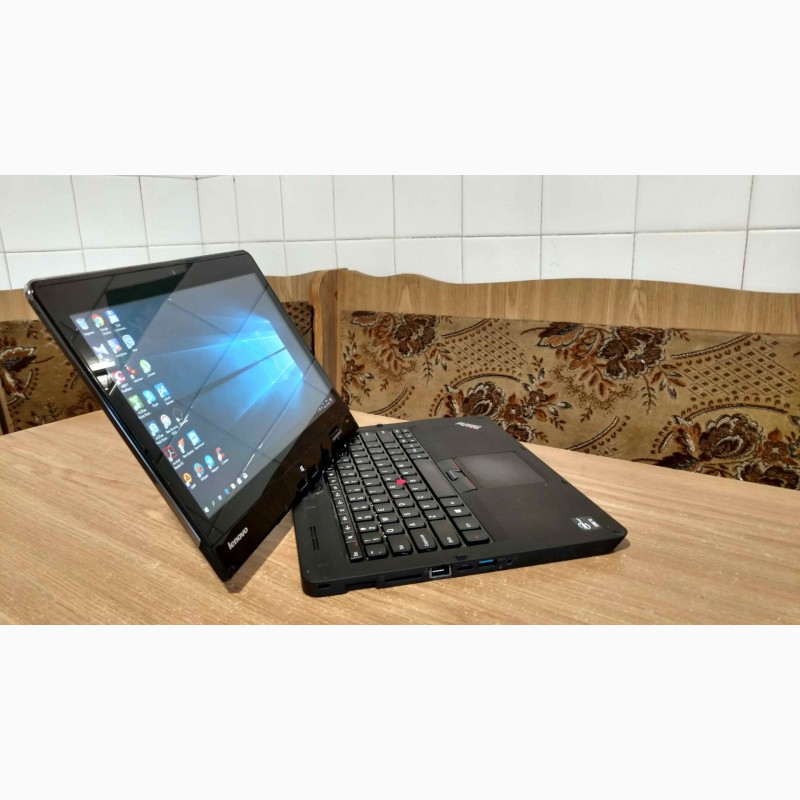 Фото 3. Ультрабук-трансформер Lenovo ThinkPad Twist s230u, 12, 5#039;#039; Touch, i5-3317U, 4GB, 320GB