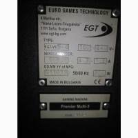 Слот-автоматы EGT vs 5-4 Vega Vision+ SLT