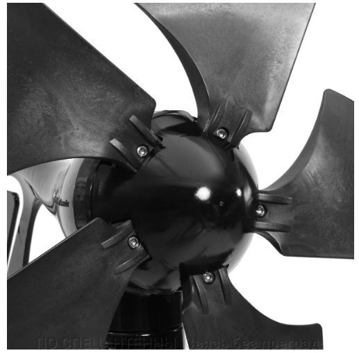 Фото 2. Ветрогенератор с 5 лопастями 12/24 V, 1000 W, пиковый в комплекте с контроллером заряда