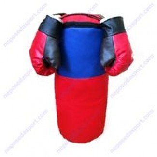 Продам Грушу боксерскую детскую с перчатками (завод Спорта)