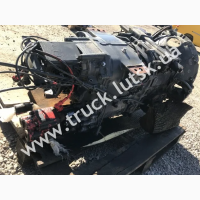 Коробка передач, КПП Scania, Сканія R-Serie OPC, GRSO905