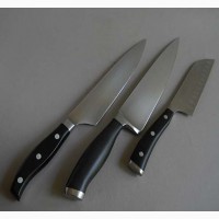 Набор из трёх ножей