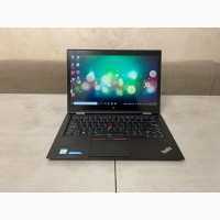 Ультрабук Lenovo ThinkPad X1 Yoga, 14#039;#039; 2K, i7-6600u, 256GB, 256GB NVMe SSD новий, Win 10