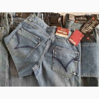 Новые мужские джинсы европейских брендов по 5€