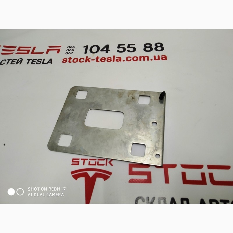 Фото 3. Пластина усилителя бампера переднего Tesla model S 1011692-00-A 1011692-00