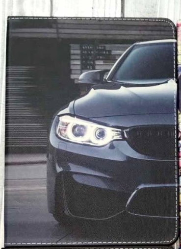 Фото 5. Мультяшный чехол с рисунком автомобиль BMW БМВ для iPad на айпад Air 4 10’9 2020 car Slim