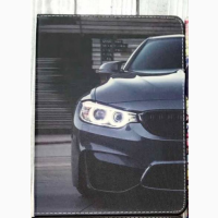 Мультяшный чехол с рисунком автомобиль BMW БМВ для iPad на айпад Air 4 10’9 2020 car Slim