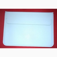 Папка конверт для макбук MacBook 13, 3#039;#039; 15, 4 Leather Стильная защитная папка-конверт