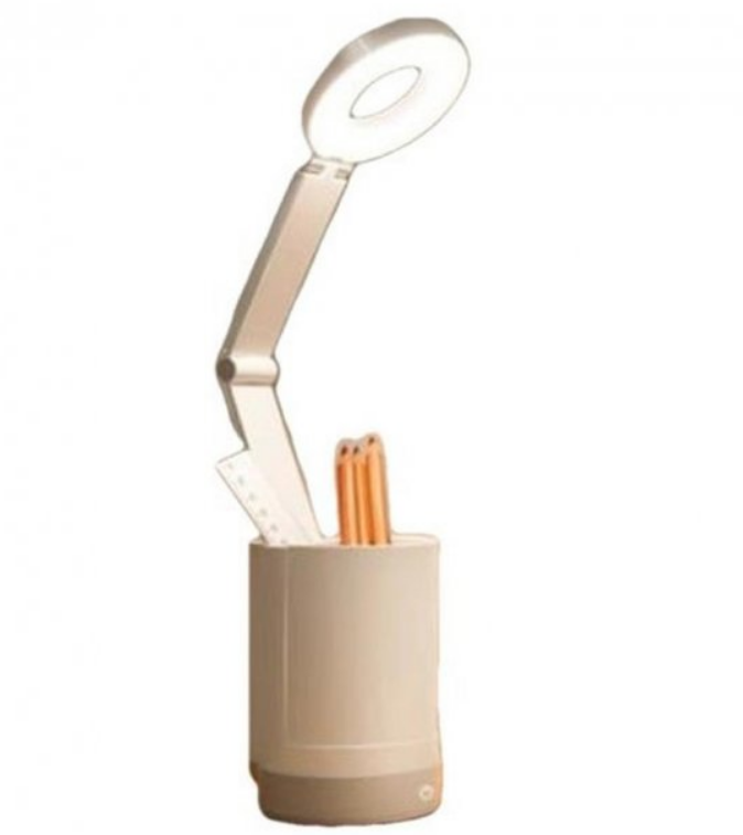 Фото 9. Настільна лампа/осередка для ручок TGX781 5В Хай-тек аккумуляторный беспроводной