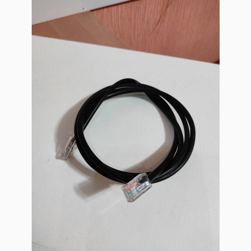 Фото 5. Кабель Ethernet, витая пара, патч-корд, 1, 5м +бесплатная доставка.Киев