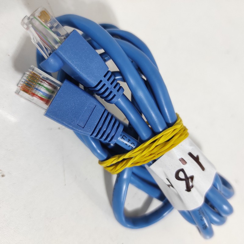 Фото 7. Кабель Ethernet, витая пара, патч-корд, 1, 5м +бесплатная доставка.Киев