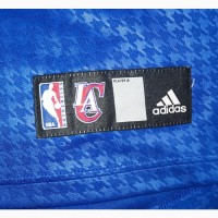 Баскетбольная футболка Adidas NBA Los Angeles Clippers, L