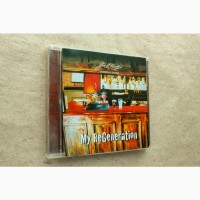 CD диск Joe Elliotts Down #039;n#039; Outz - My ReGeneration