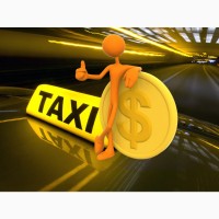 Водії з авто -реєстрація в таксі