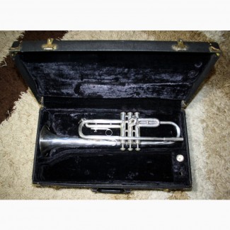 Труба Музична SELMER Bundy designed by Vincent BACH USA Срібло Trumpet