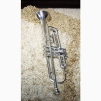 Труба Музична SELMER Bundy designed by Vincent BACH USA Срібло Trumpet