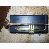 Труба YAMAHA YTR 4335G Japan профі-Оригінал золото тампак Trumpet