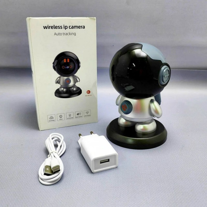 Фото 7. IP camera Smart WiFi Robot Видеоняня (iCam365)