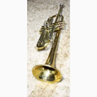 Труба музична Trumpet помпова GETZEN 300 Series Elkhorn Wis USA Оригінал продаю