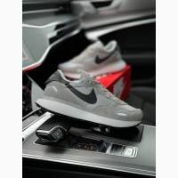Nike Phoenix Waffle Gray - кроссовки мужские серые