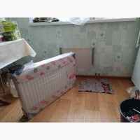 Заміна радіаторів опалення у квартирі Харків