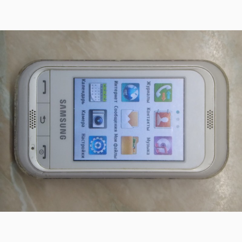 Фото 2. Телефон Samsung GT-C3300