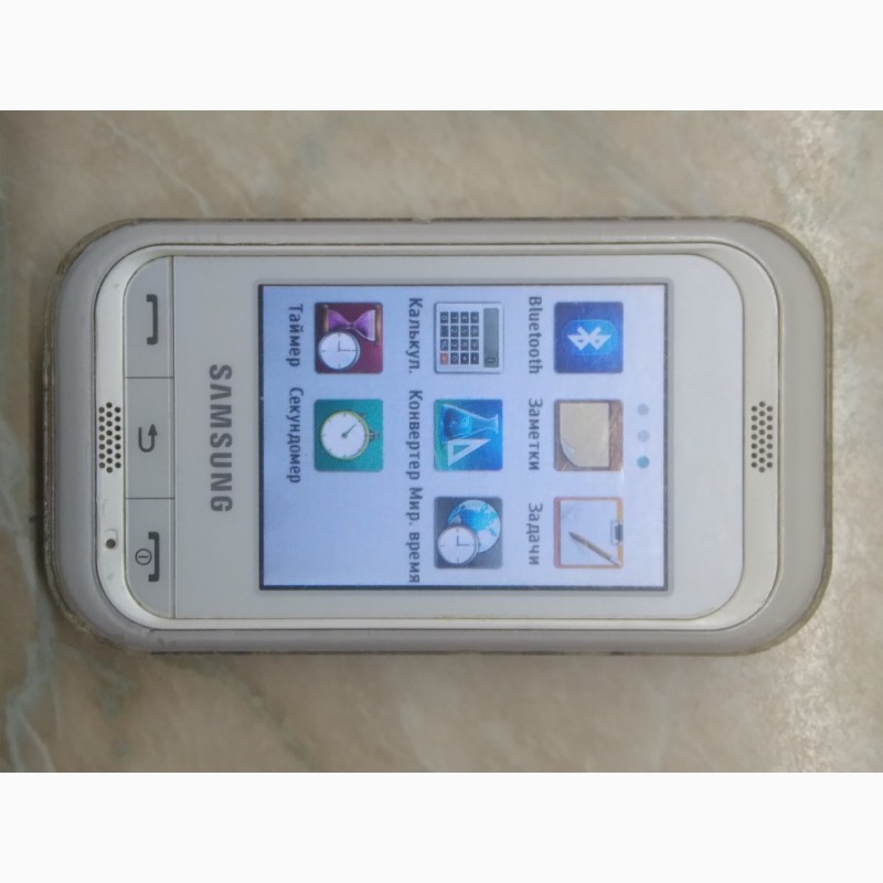 Фото 3. Телефон Samsung GT-C3300