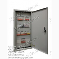 ШР-11 - производство шкафов распределительных