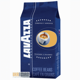 Lavazza Qualita Oro ароматное кофе оптом