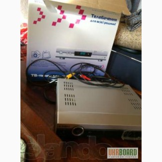Продам цифровой ТВ-тюнер Homecast C3200 CO (Воля) (б/у)