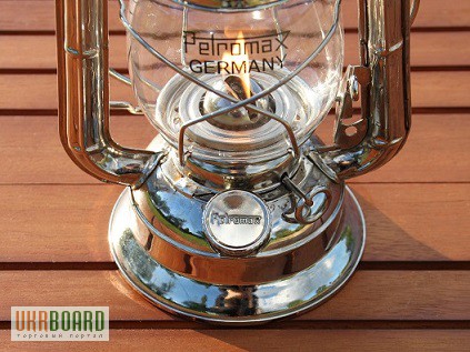 Фото 2. Керосиновая лампа Petromax HL1-C (100% Германия)