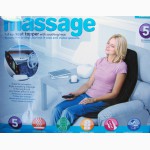 Автомобільна накидка Топпер (Massage seat topper)