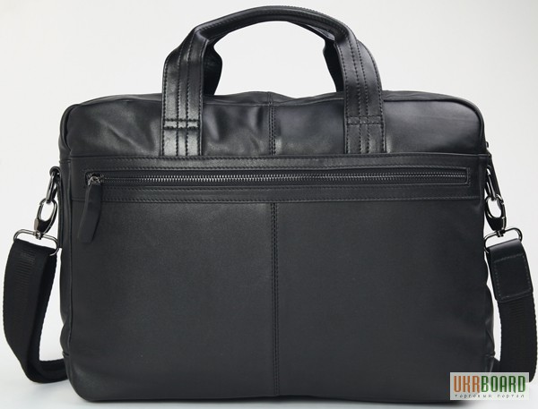 Фото 4. Продается стильная большая мужская сумка из натуральной кожи NAPPA